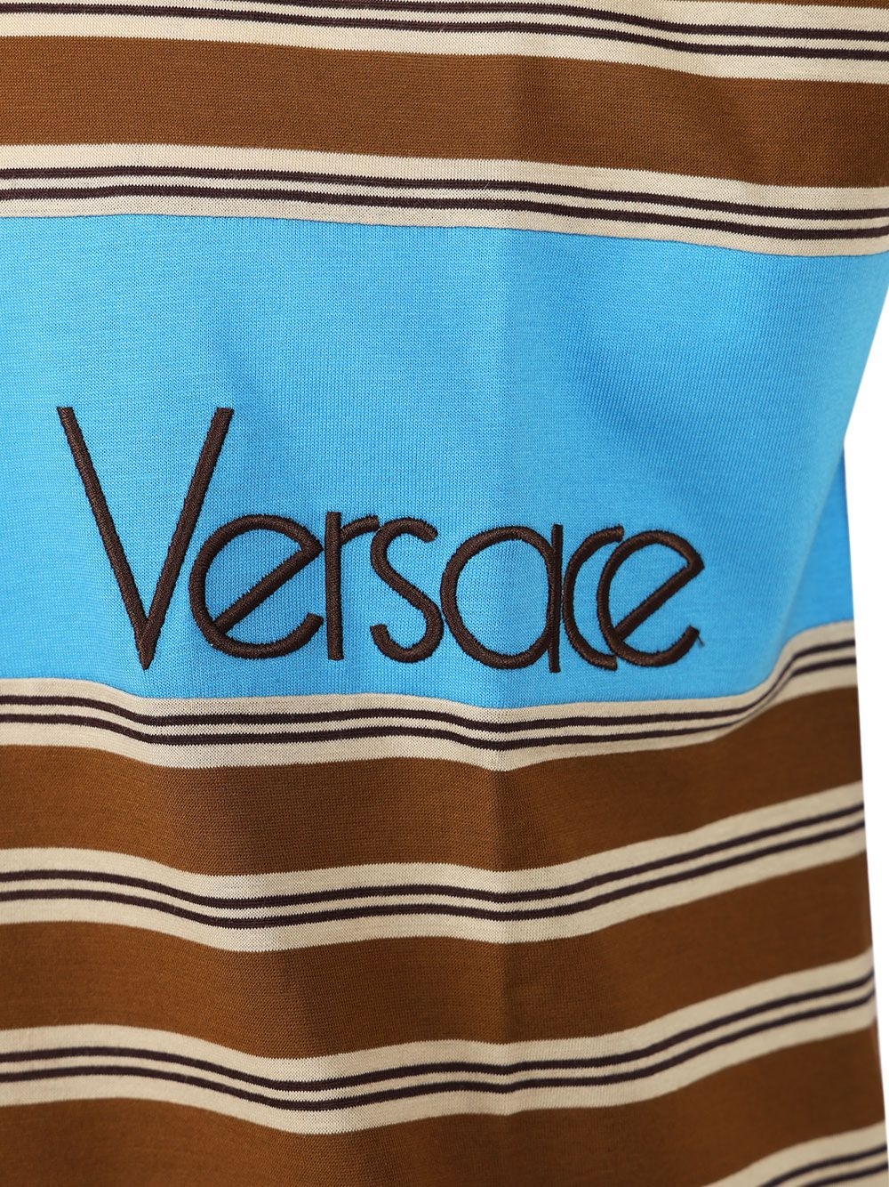 [Versace] T-shirts Short Sleeve CO 1025511 1A184396N630