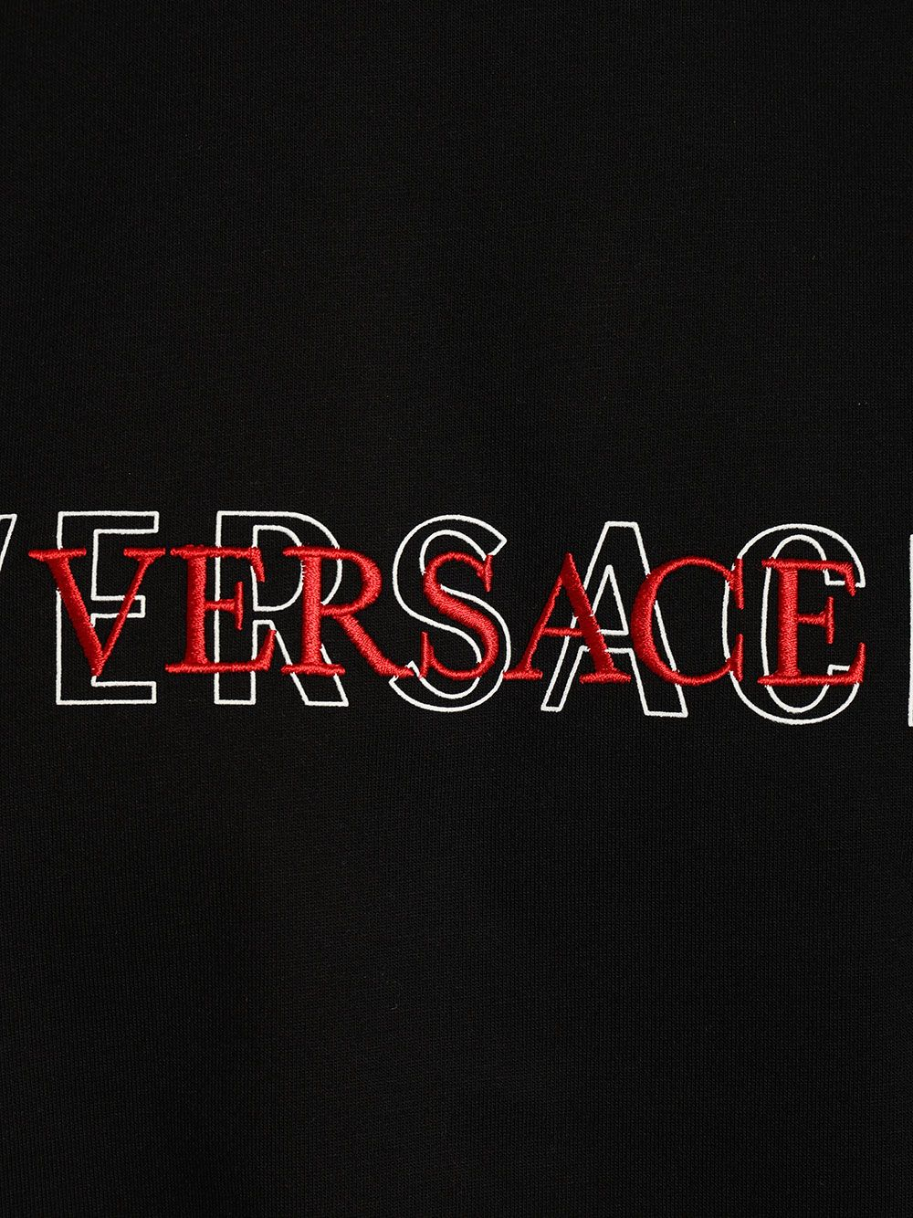 [Versace] T-shirts Short Sleeve CO 1025946 1A183911B000