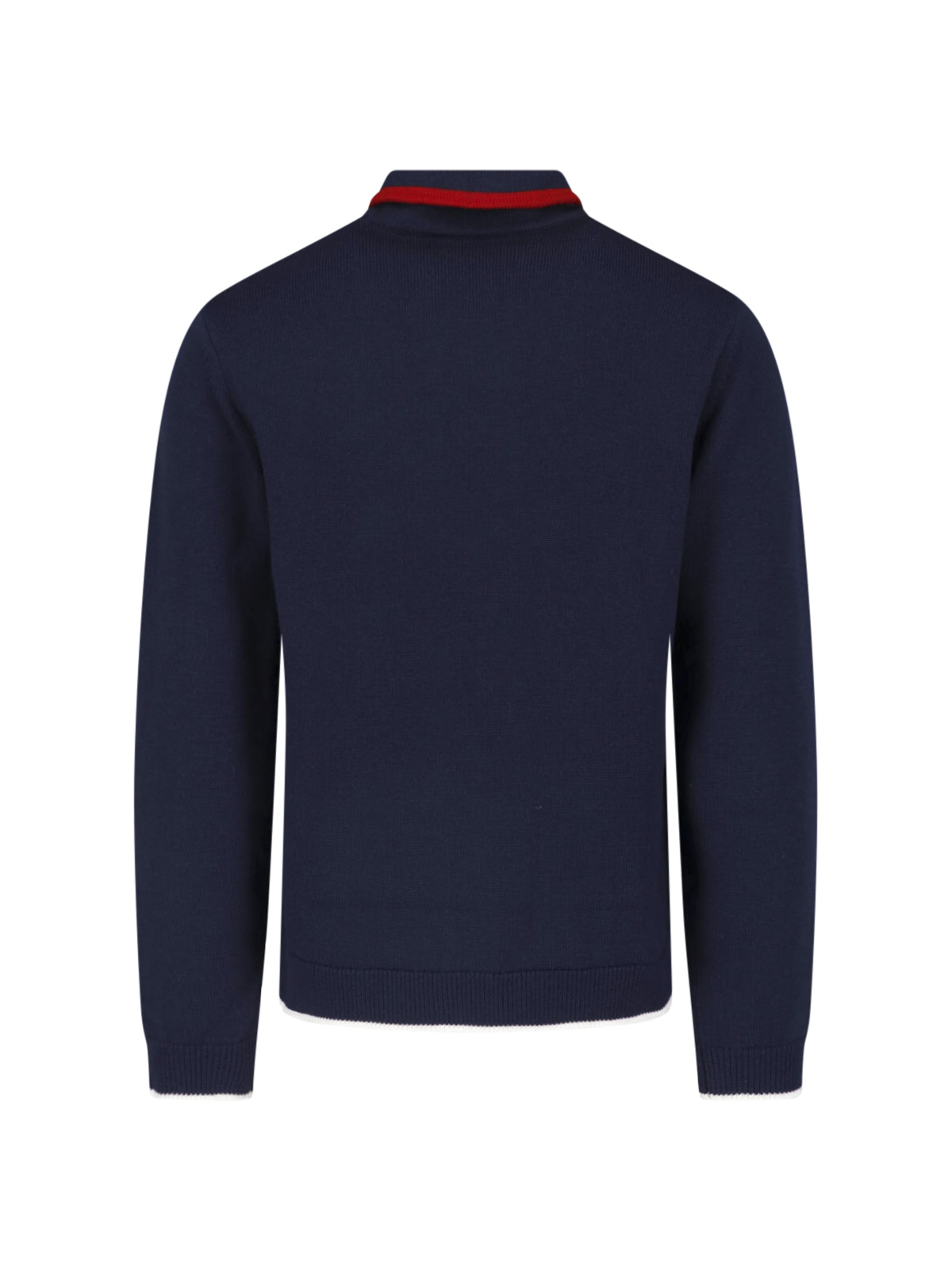 [Casablanca] Knitwear FW26 M PF26 KW 845 01NAVY