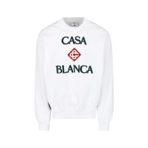[Casablanca] Sweatshirt FW26 M PF26 JTP 293 03CASABLANCA STACKED LOGO