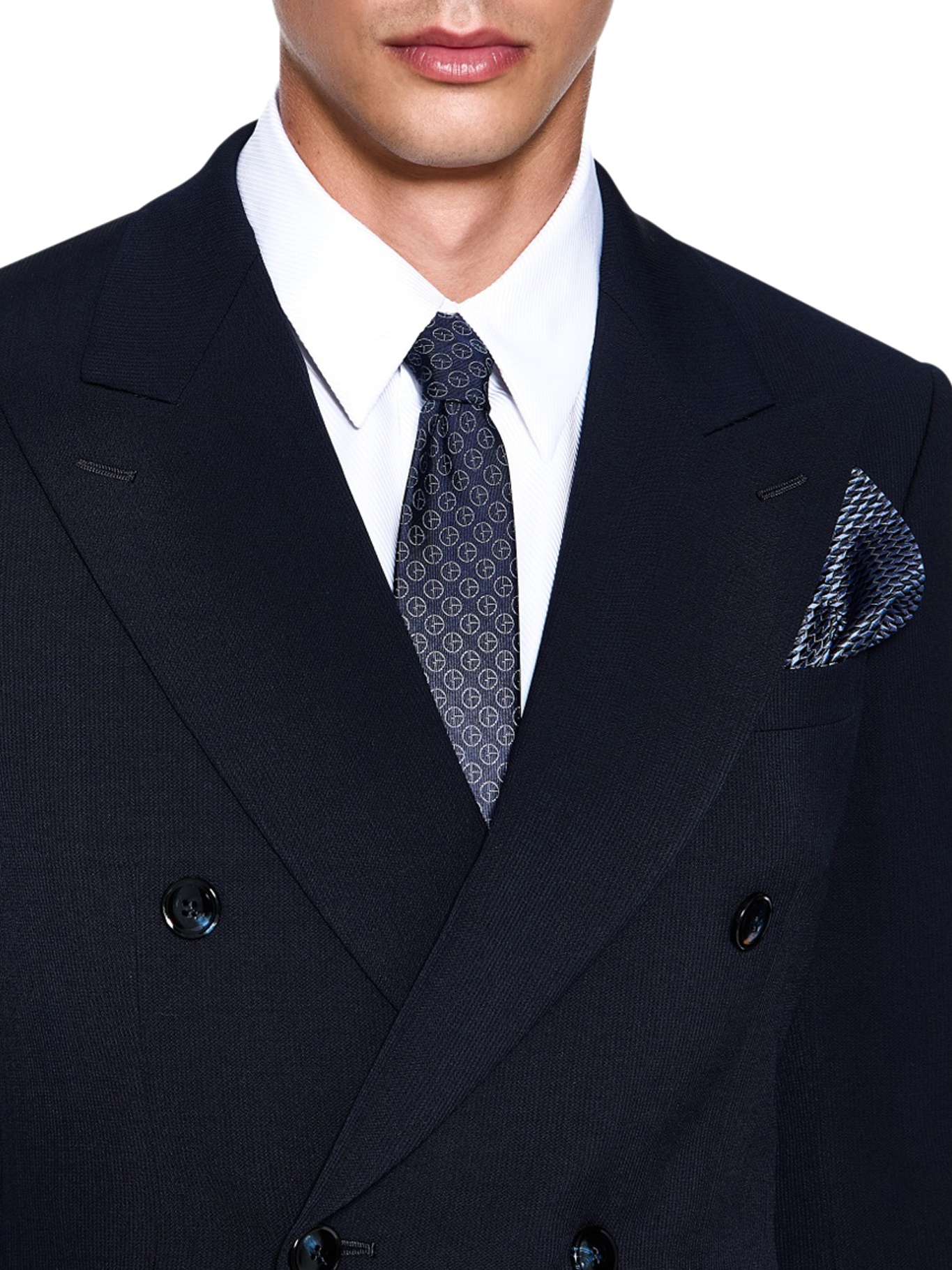 [Giorgio Armani] Sets FW26 GM002536TE17859UB109 DARK NAVY