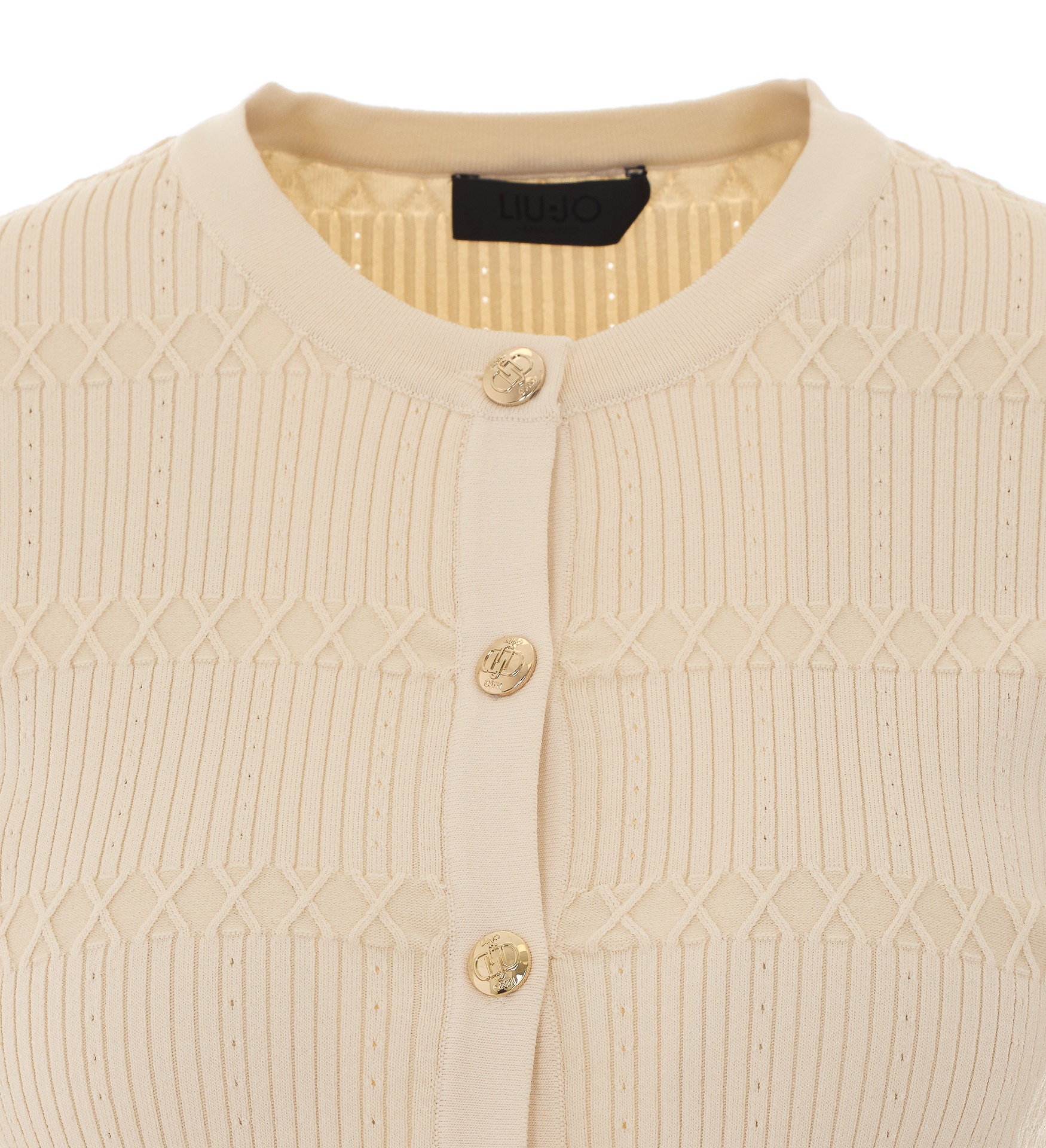[Liu Jo] Jacket SS26 CA6103MS55NP9574