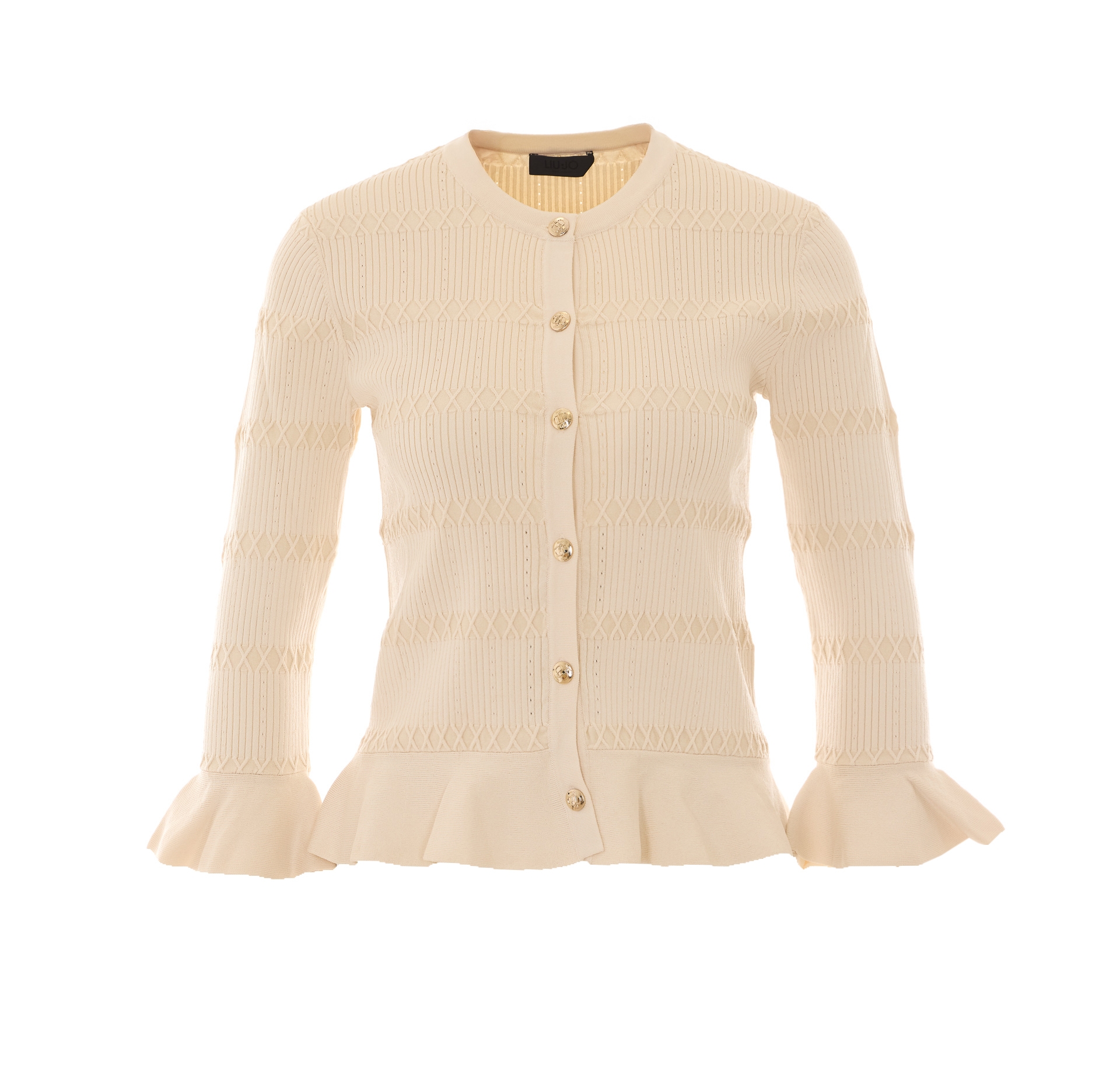 [Liu Jo] Jacket SS26 CA6103MS55NP9574