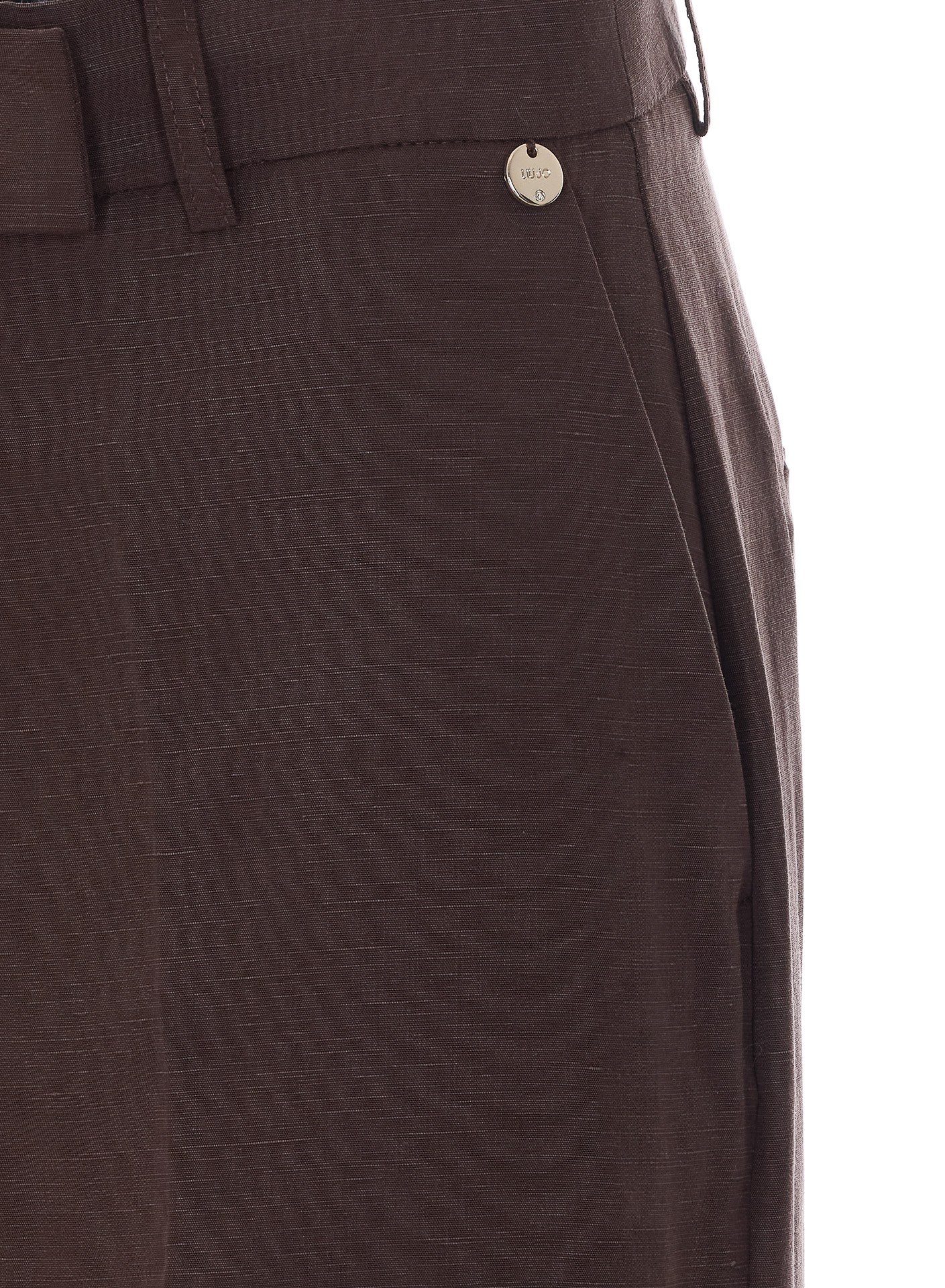 [Liu Jo] Trousers SS26 WA6480T481891109