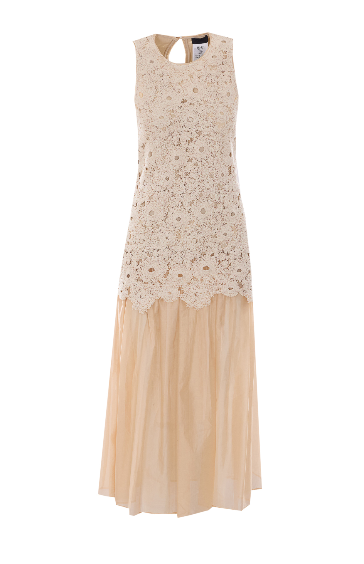 [Liu Jo] Sleeveless dress SS26 CA6362J8100P9649