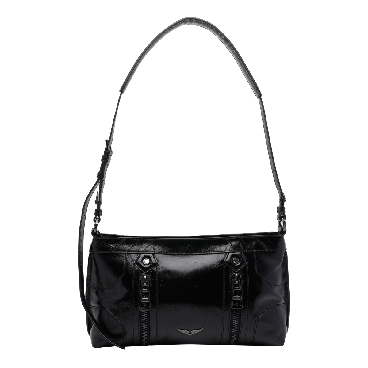 [Zadig & Voltaire] Shoulder bag SS26 LWBA03891011