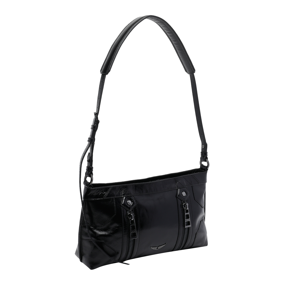 [Zadig & Voltaire] Shoulder bag SS26 LWBA03891011