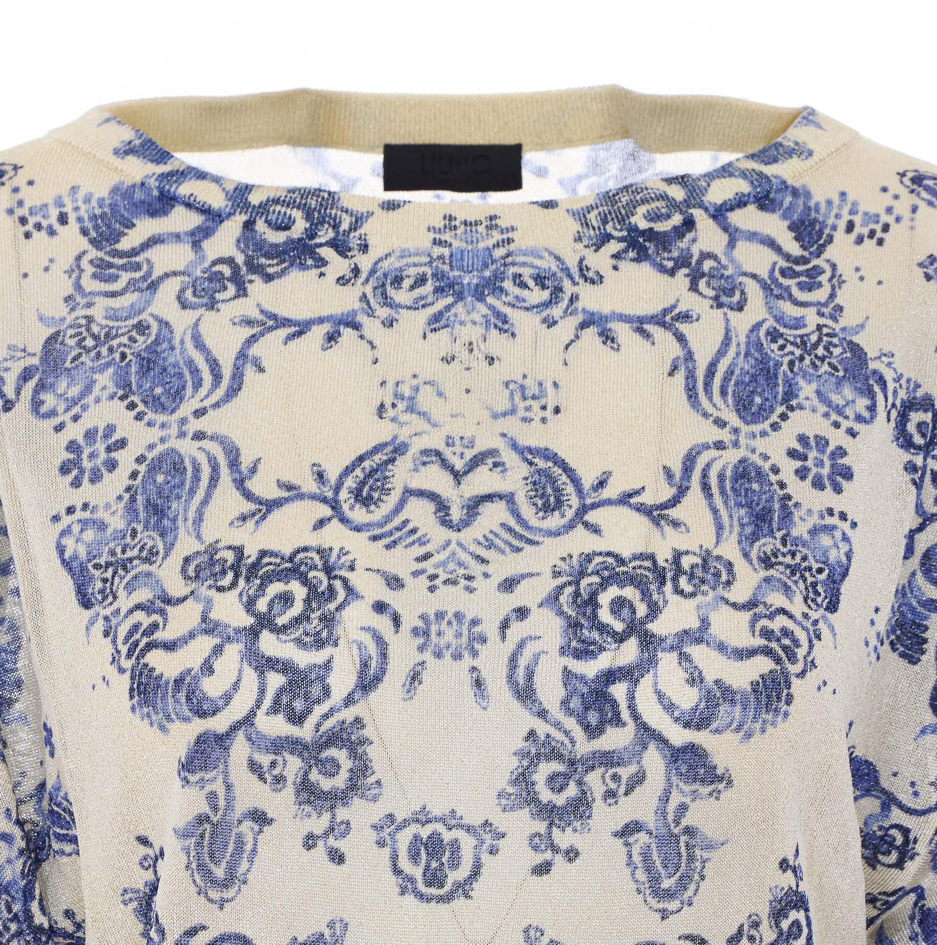 [Liu Jo] Knitwear SS26 CA6355MA71NP9652
