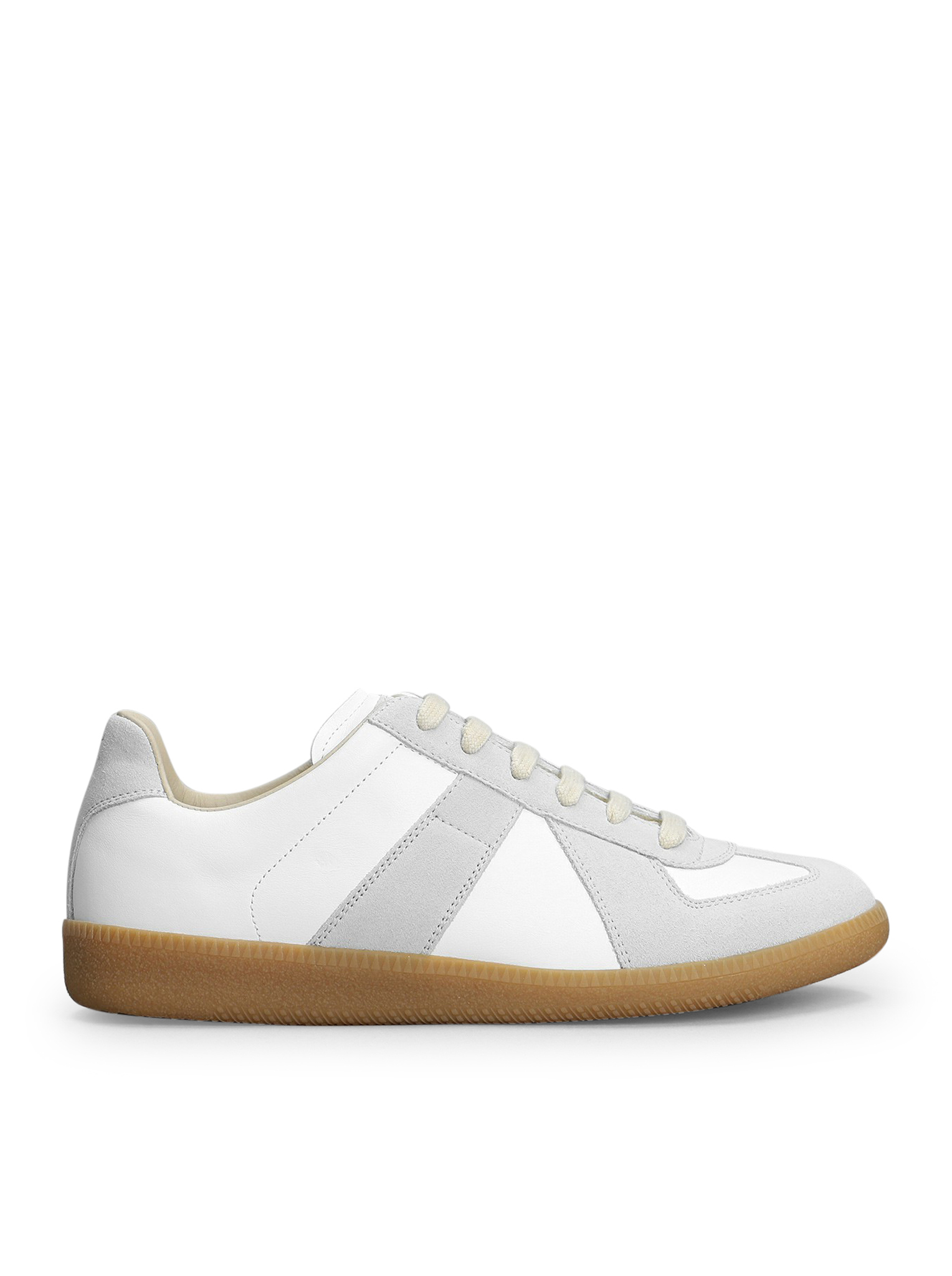 [Maison Margiela] Sneakers FW26 S57WS0236P1895101 OFF WHITE