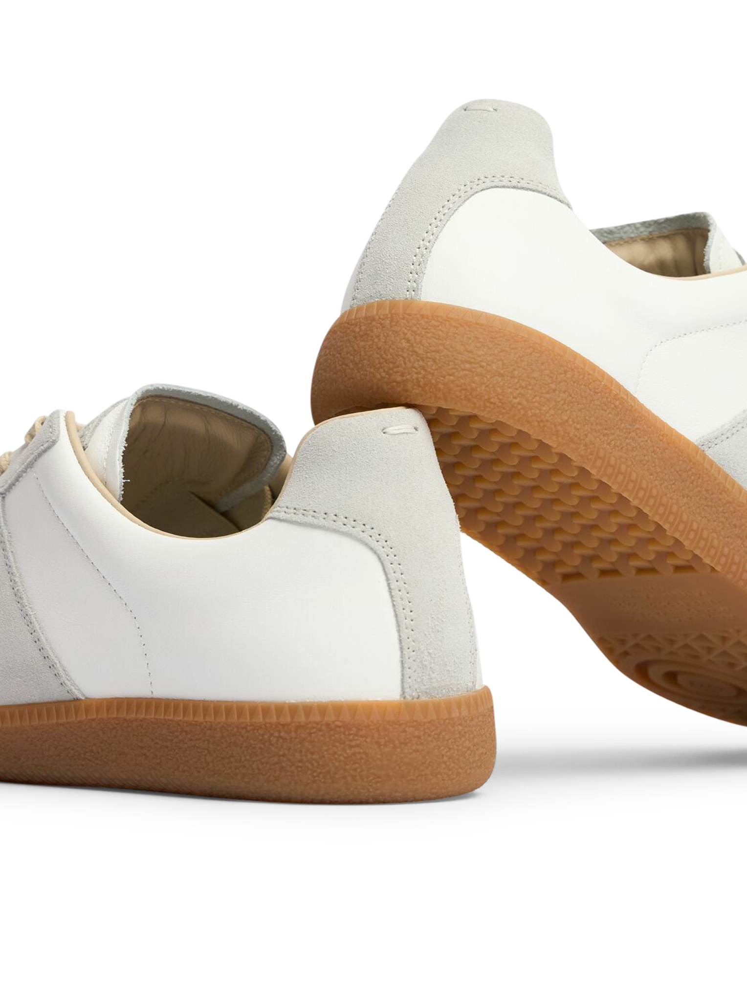 [Maison Margiela] Sneakers FW26 S57WS0236P1895101 OFF WHITE