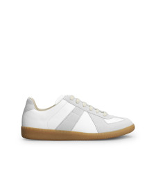[Maison Margiela] Sneakers FW26 S57WS0236P1895101 OFF WHITE