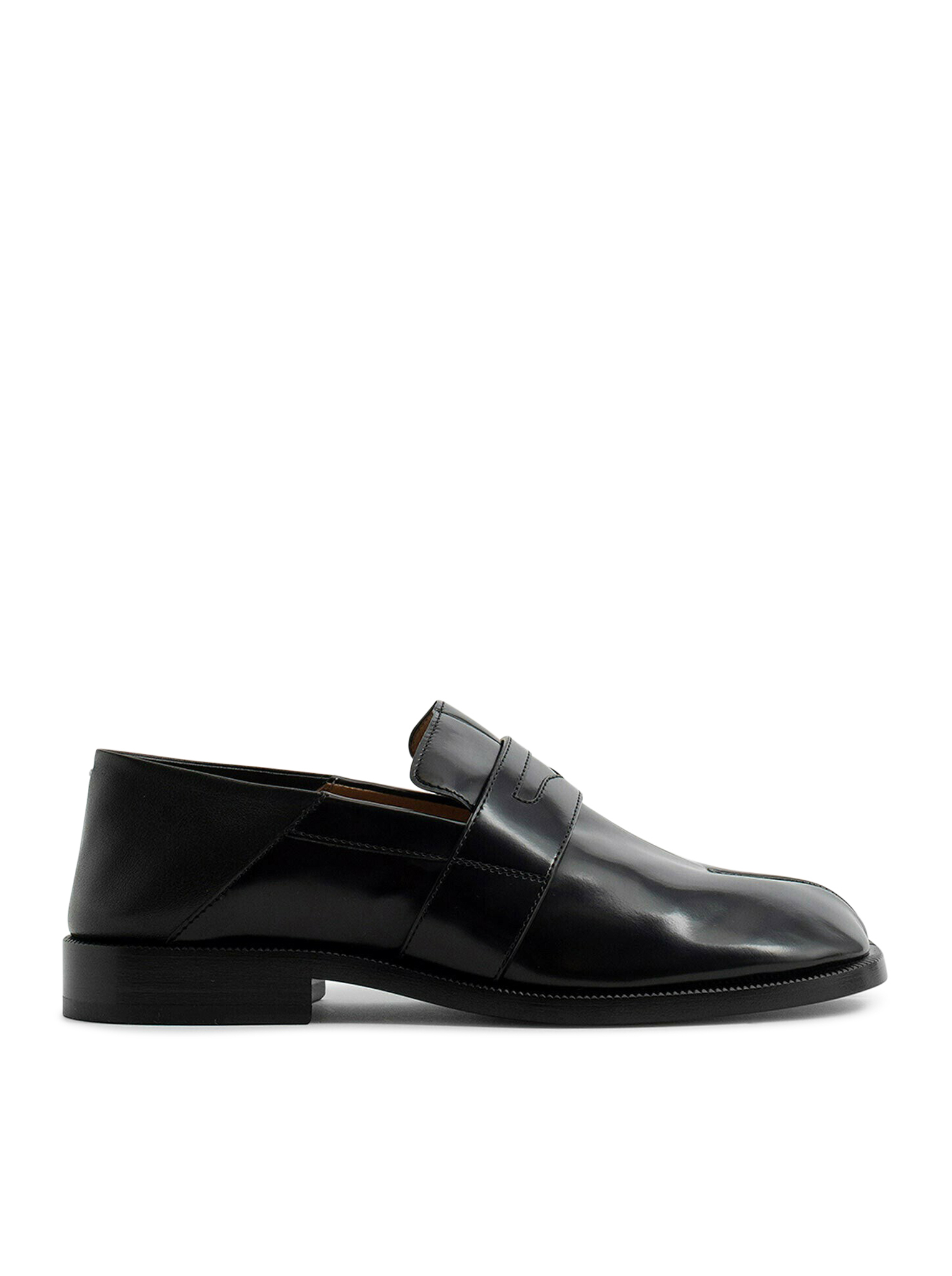 [Maison Margiela] Loafer FW26 S57WR0117P3827H8396 BLACK