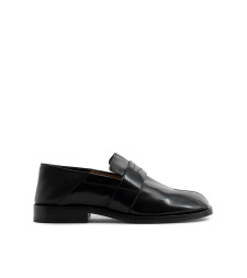 [Maison Margiela] Loafer FW26 S57WR0117P3827H8396 BLACK