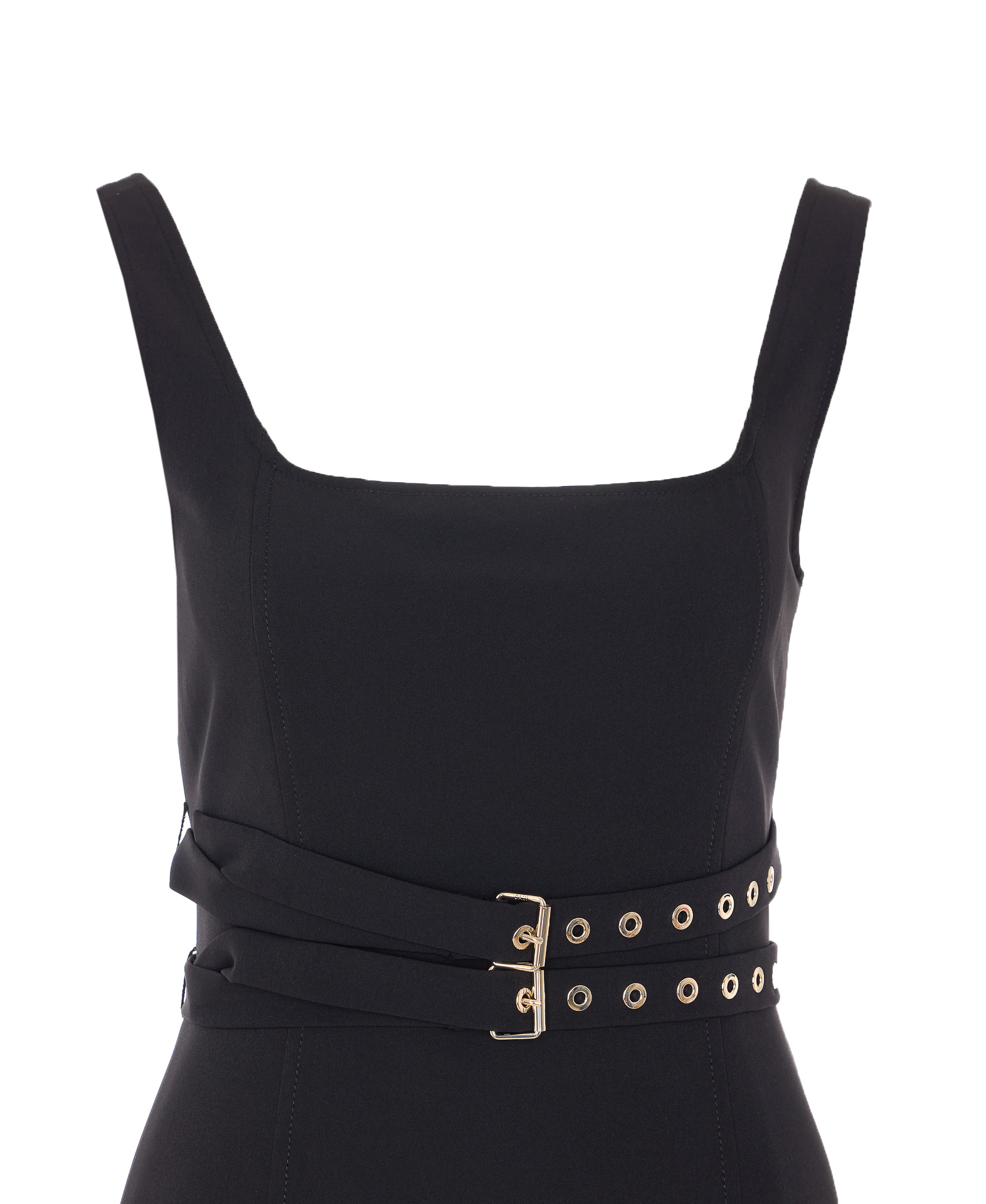 [Liu Jo] Sleeveless dress SS26 CA6223T220022222
