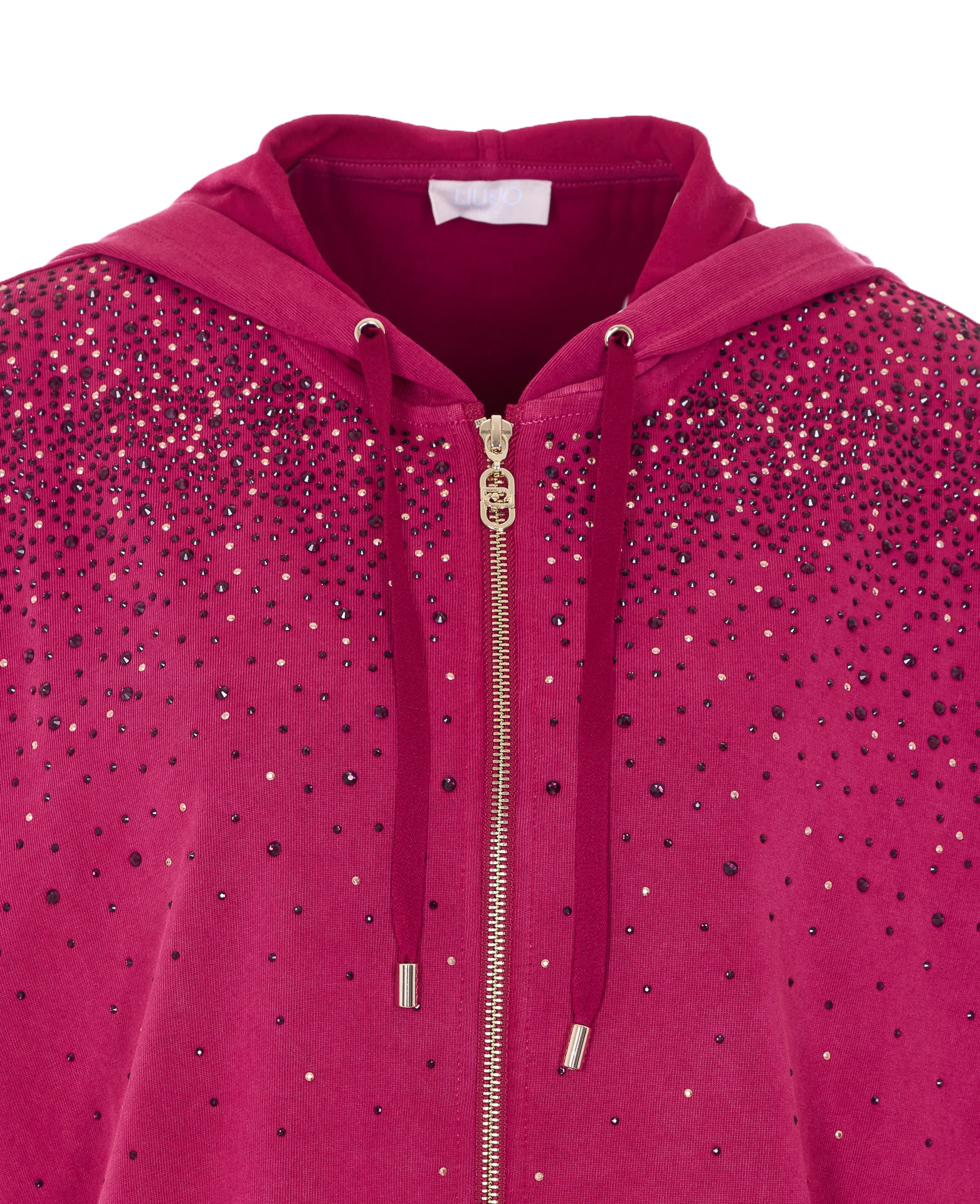 [Liu Jo] Zip up SS26 TA6196JS008L9031