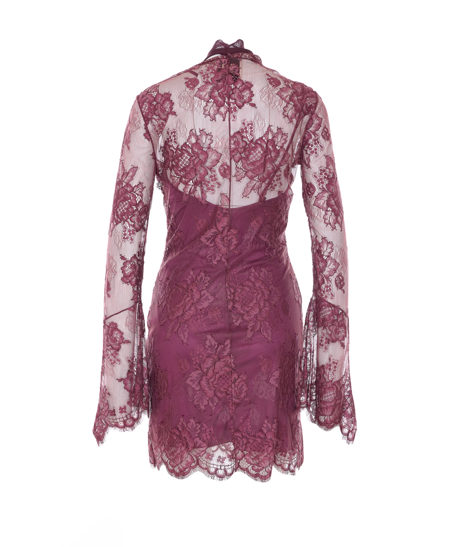 [Aniye] Long sleeve dress SS26 18503402490