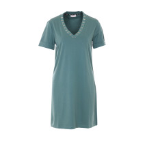 [Liu Jo] Short sleeve dress SS26 TA6296J385576009
