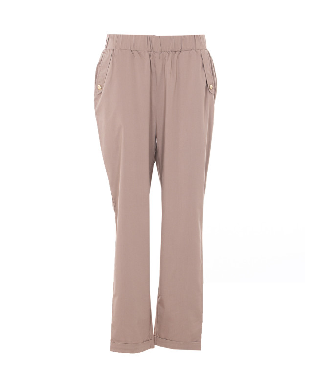 [Liu Jo] Trousers SS26 TA6255TS92261412