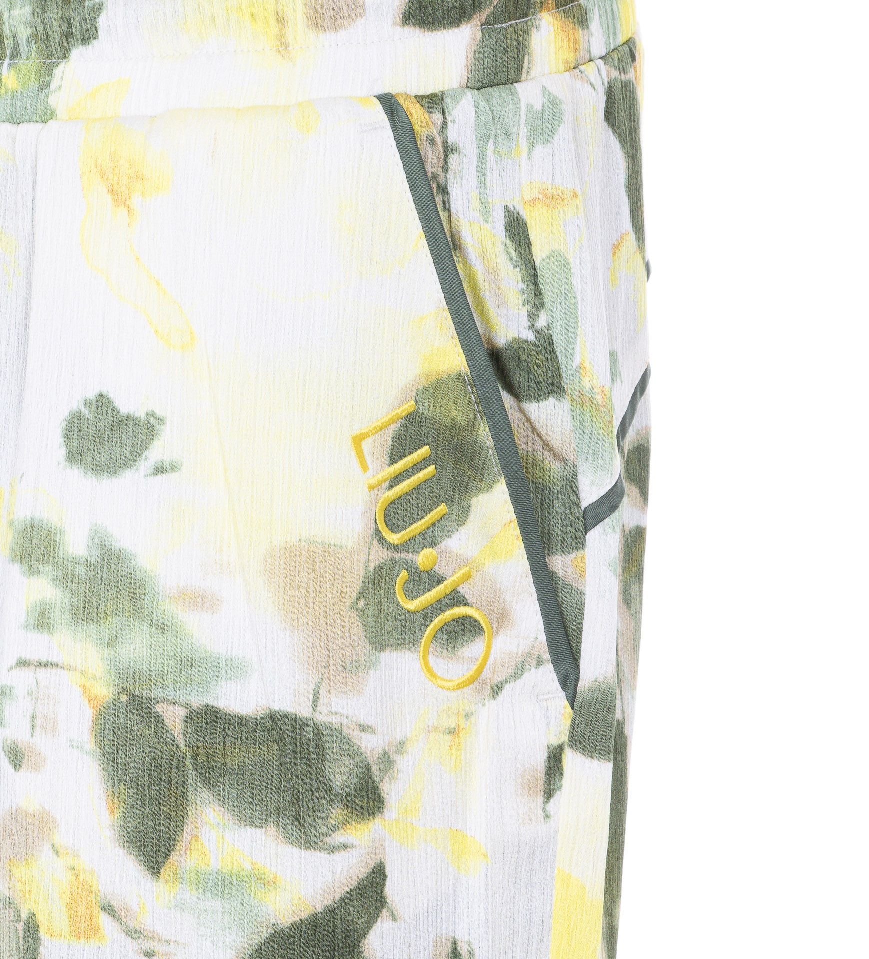 [Liu Jo] Trousers SS26 TA6257T358AP9217