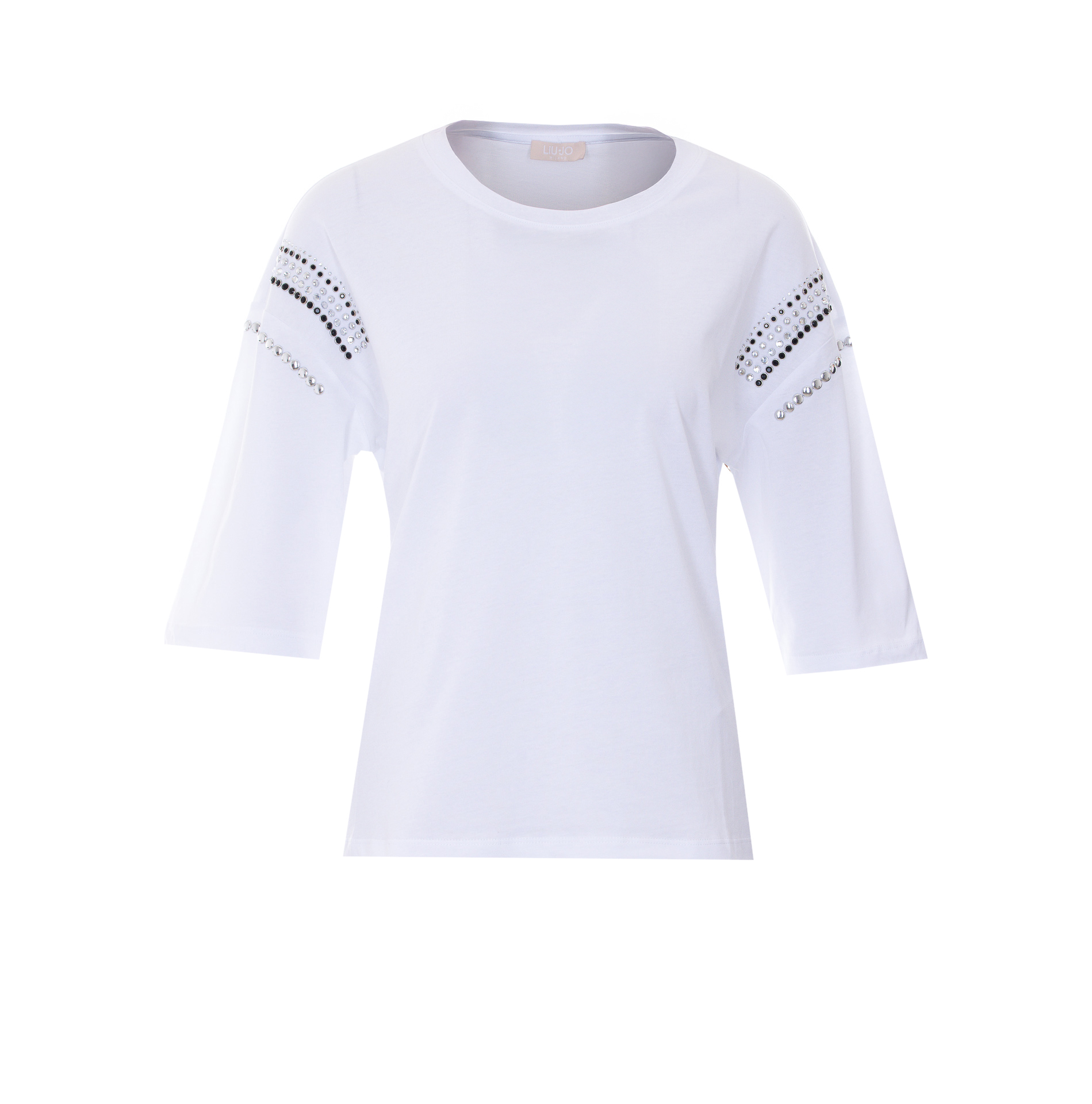 [Liu Jo] T-shirts Short Sleeve SS26 WA6128JS904P9319