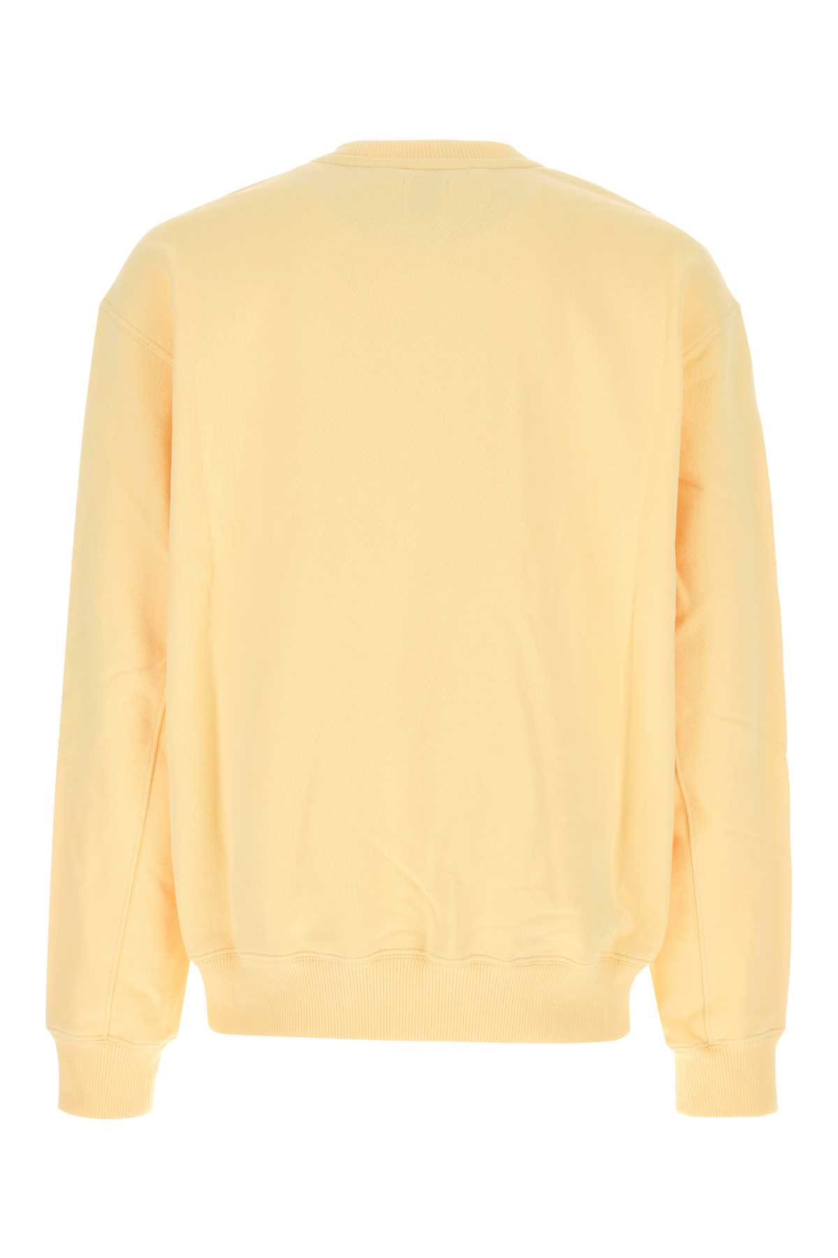 [NEW BALANCE] Sweatshirt FW25 MT43541CAU CALCIUM