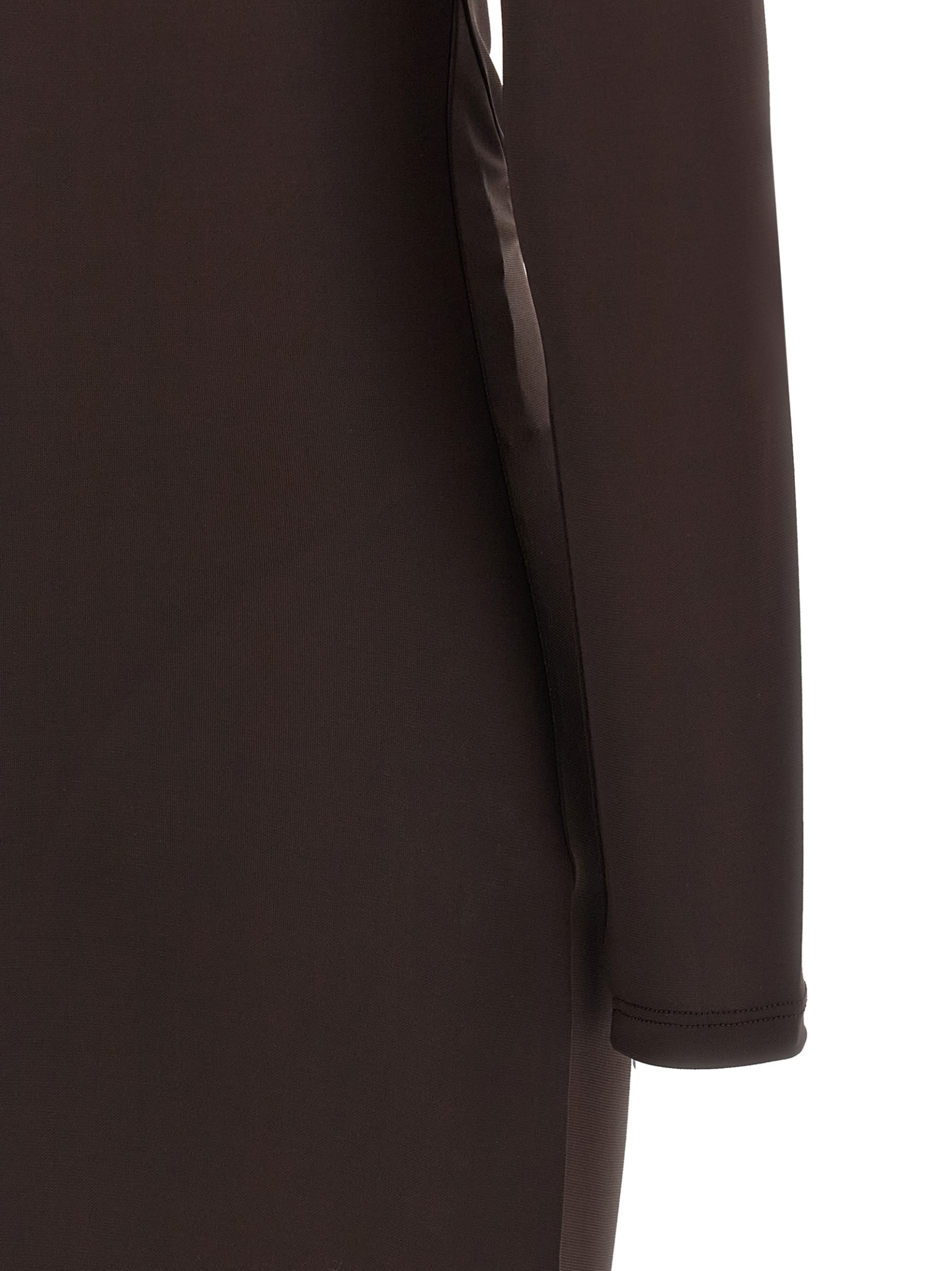 [ELISABETTA FRANCHI] Long sleeve dress SS26 ABR1461E2EV9