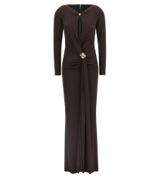 [ELISABETTA FRANCHI] Long sleeve dress SS26 ABR1461E2EV9