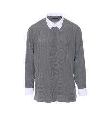 [Tom Ford] Shirts Long Sleeve SS26 HRBF04S0206NWA