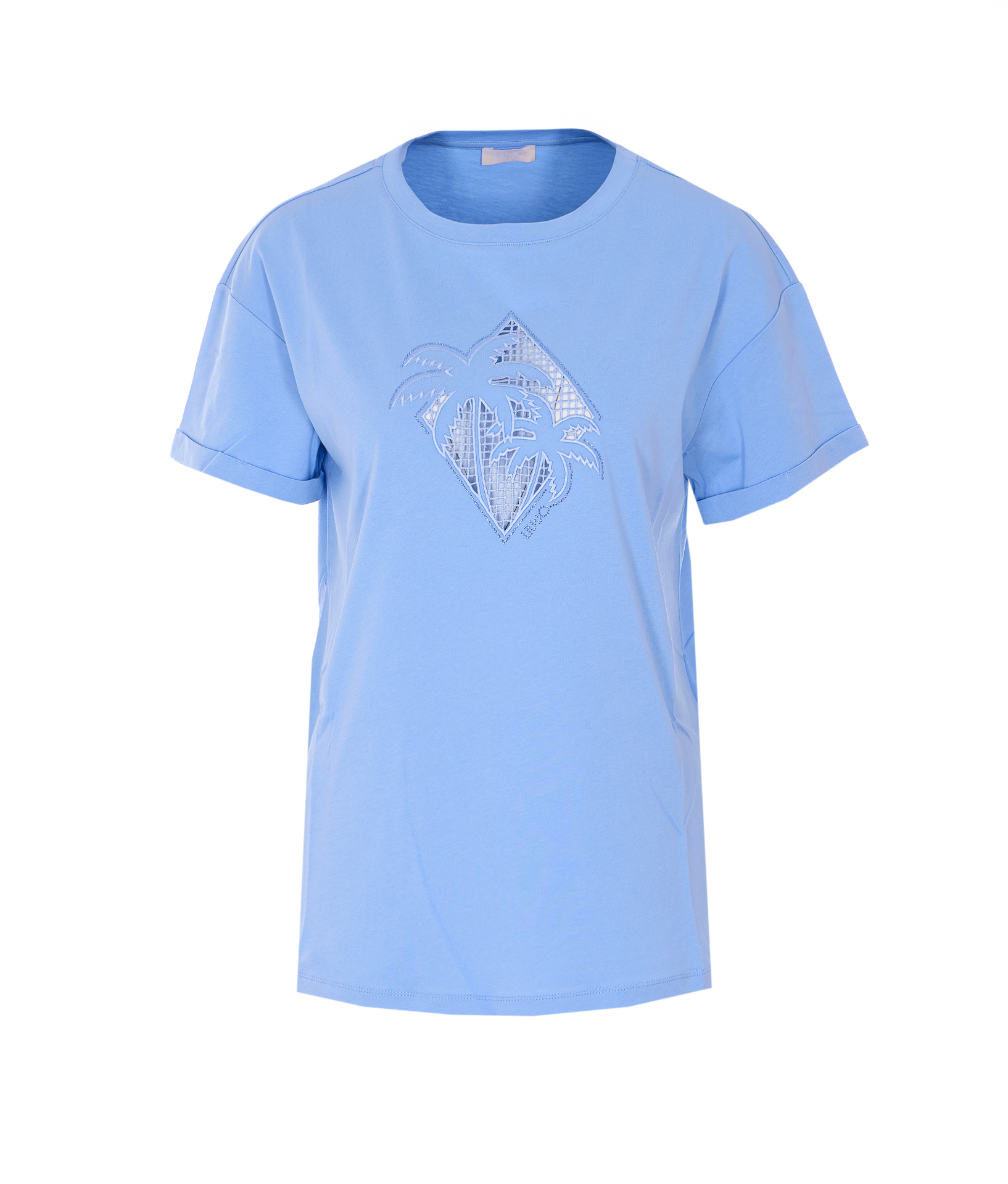 [Liu Jo] T-shirts Short Sleeve SS26 WA6413JS904P9318