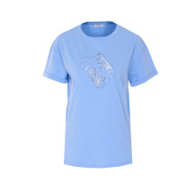 [Liu Jo] T-shirts Short Sleeve SS26 WA6413JS904P9318
