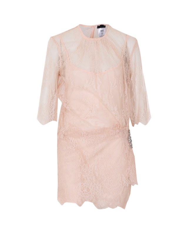[Liu Jo] Long sleeve dress SS26 PA6055J4961X0753