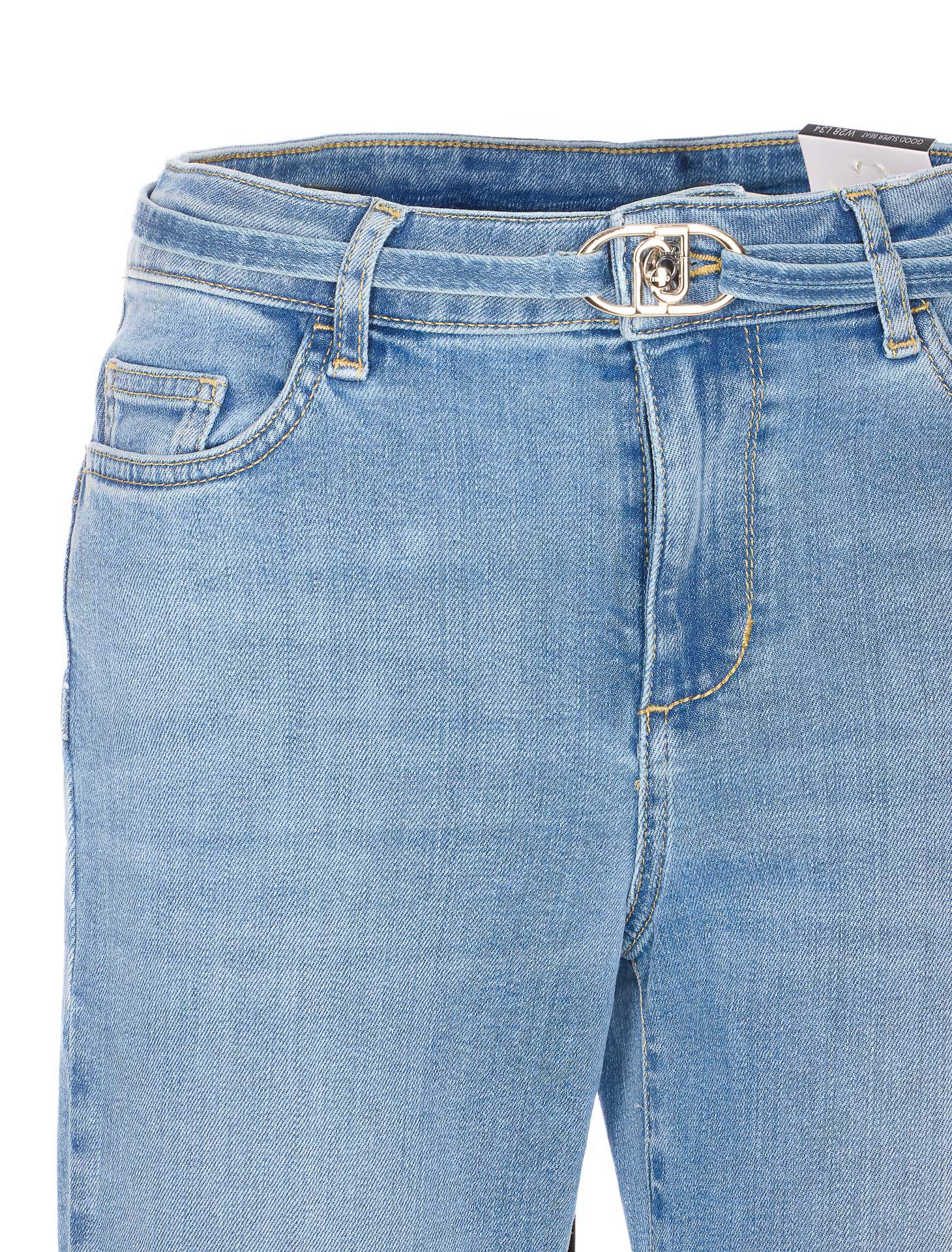 [Liu Jo] Jeans SS26 UA6159D026478986