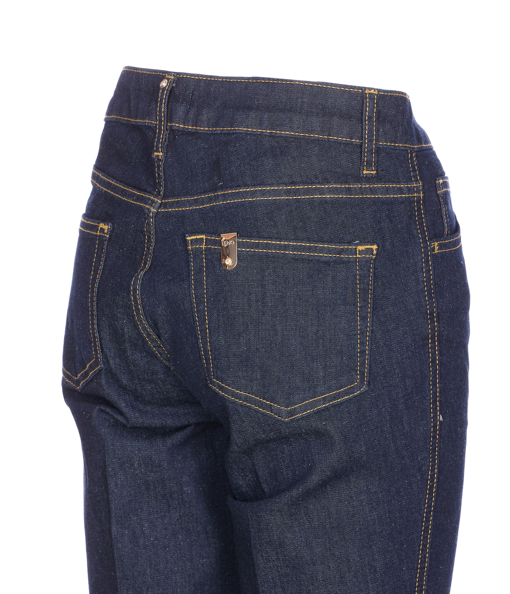 [Liu Jo] Trousers SS26 UA6223D492577000