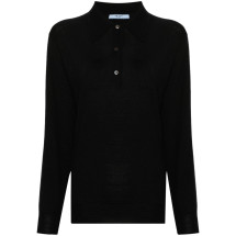 [Prada] T-shirts Long Sleeve SS24 P24F2E14XDF0002
