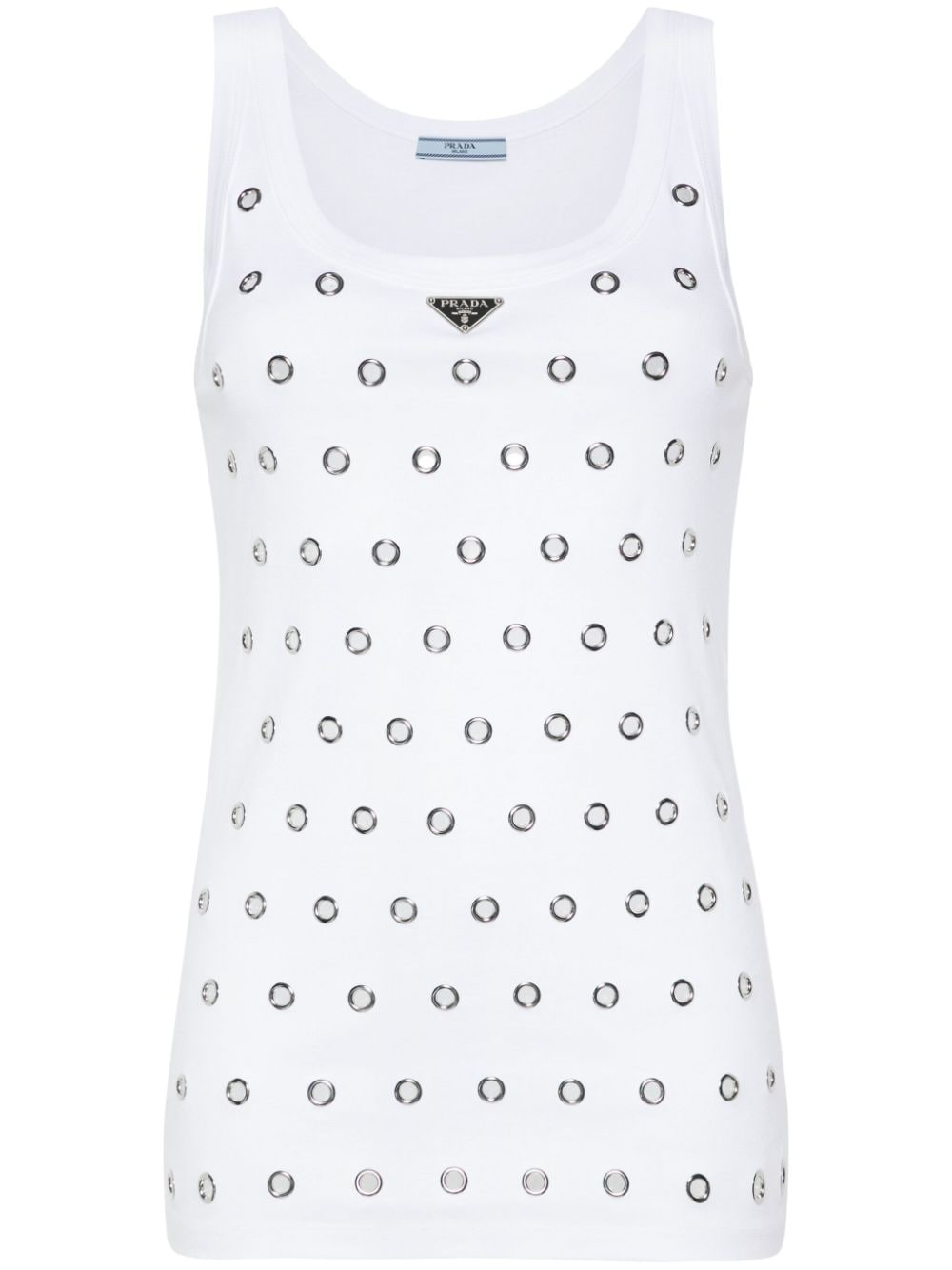 [Prada] T-shirts Sleeveless SS24 39546R1424F0009