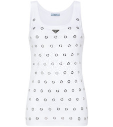 [Prada] T-shirts Sleeveless SS24 39546R1424F0009