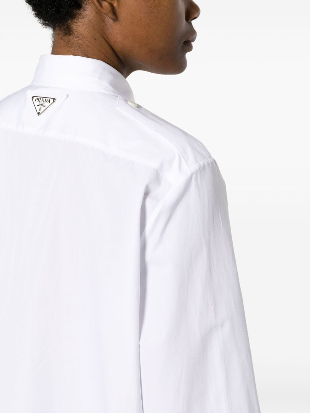 [Prada] Shirts Long Sleeve SS24 P478GX126LF0009