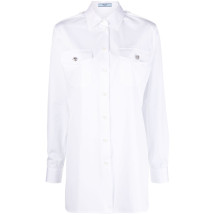 [Prada] Shirts Long Sleeve SS24 P478GX126LF0009