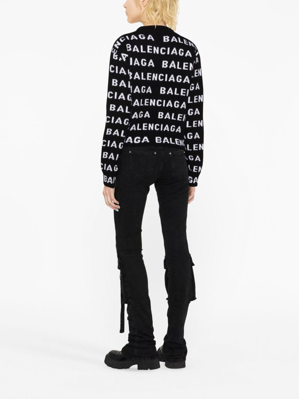 [Balenciaga] Knitwear SS24 761591T16731070