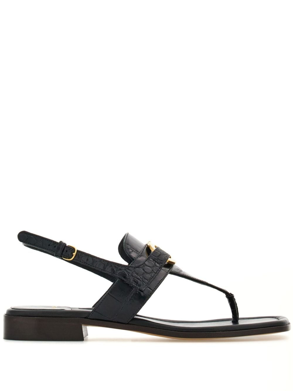 [Salvatore Ferragamo] Slippers SS24 01G998769216001