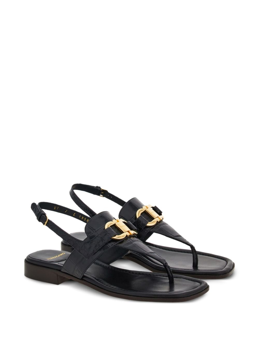 [Salvatore Ferragamo] Slippers SS24 01G998769216001