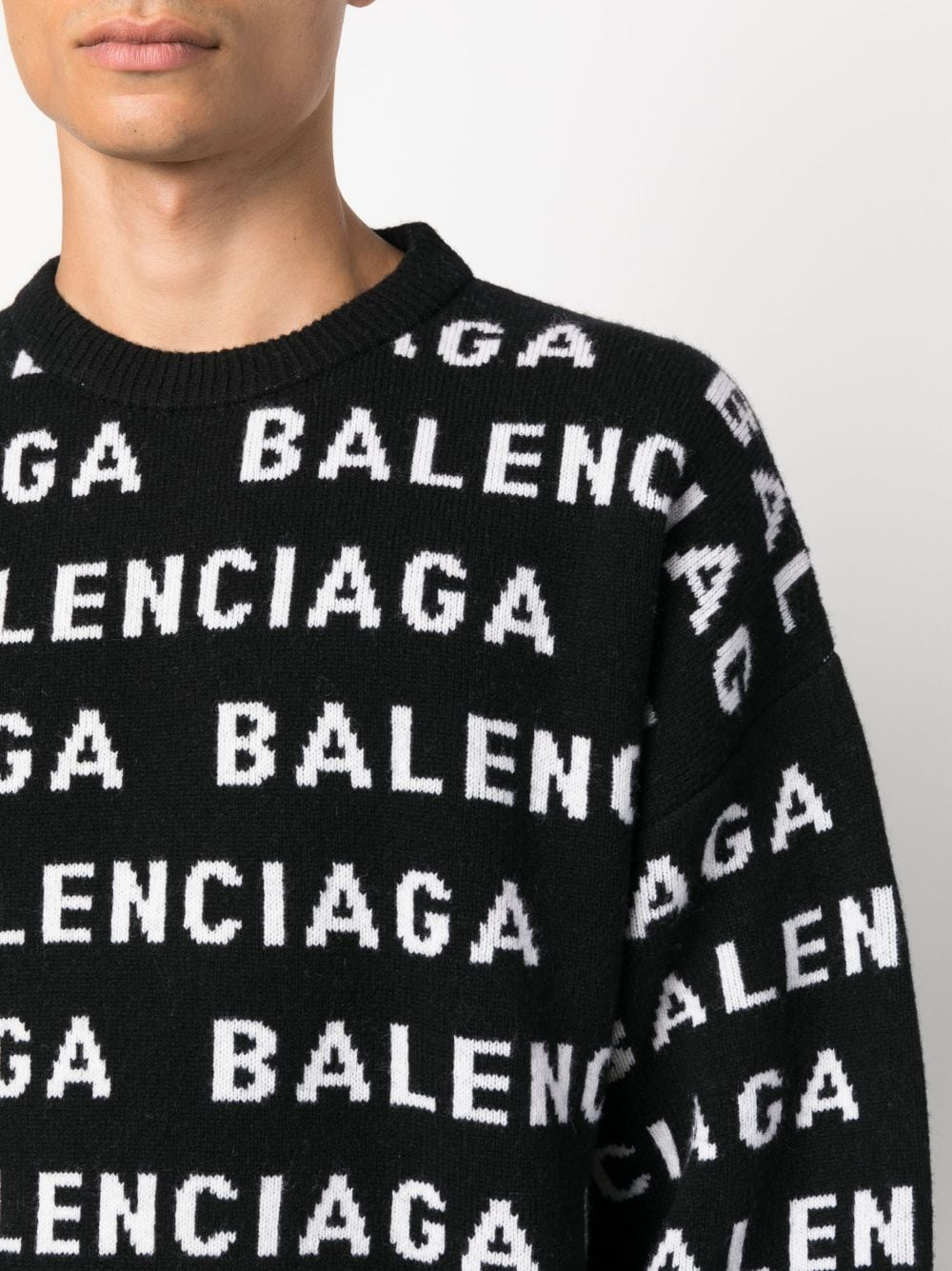 [Balenciaga] Knitwear SS24 761596T16731070