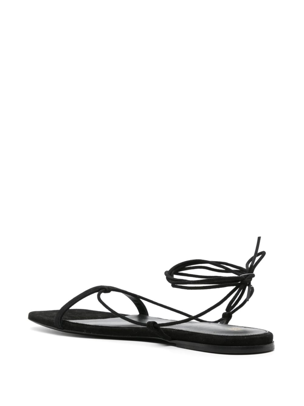 [TOTEME MAIN] Sandals SS24 242WAS2053LE0012001