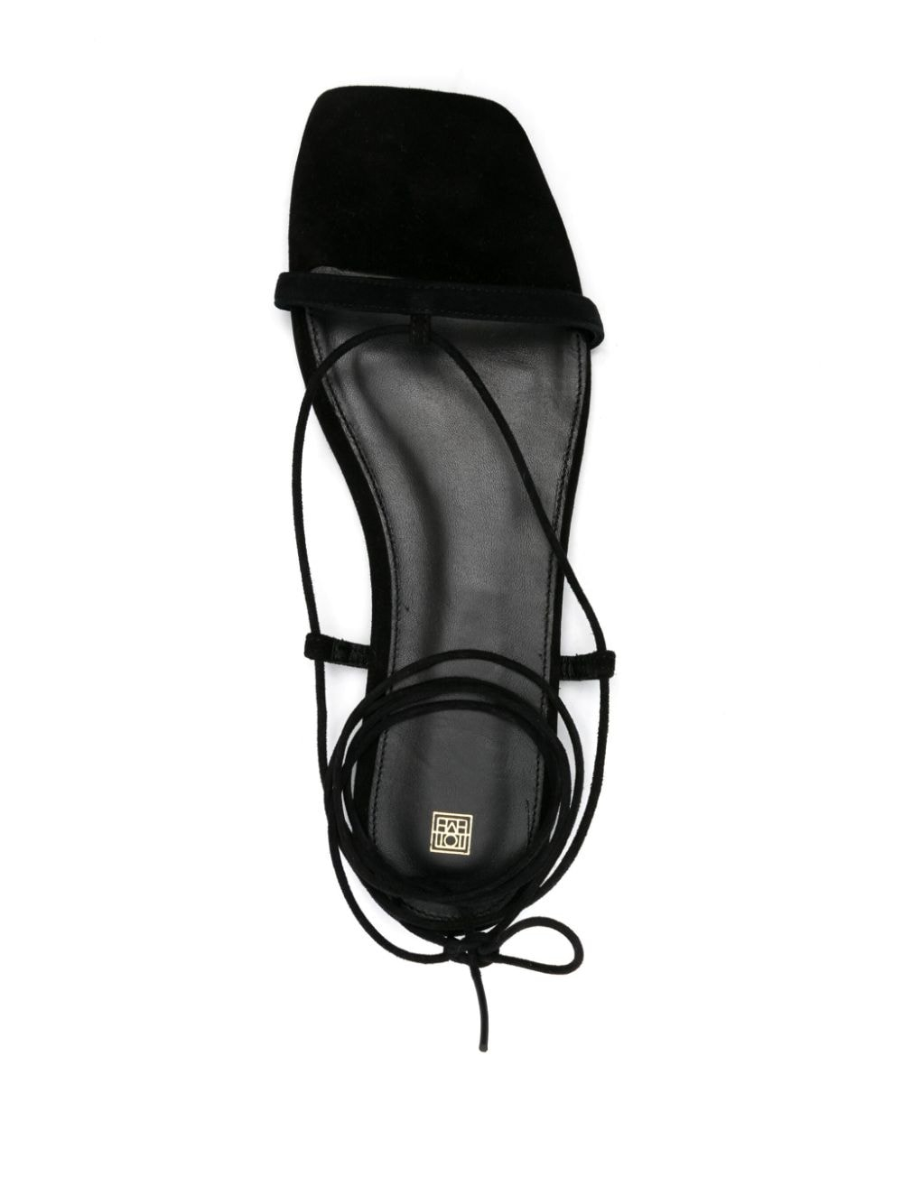 [TOTEME MAIN] Sandals SS24 242WAS2053LE0012001