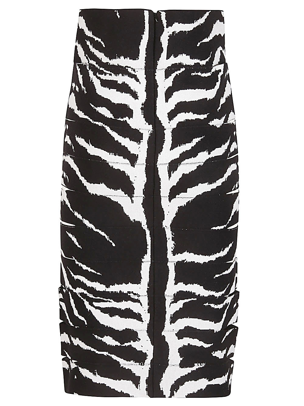 [Alaia] Midi skirt SS24 AA9J21795M842009