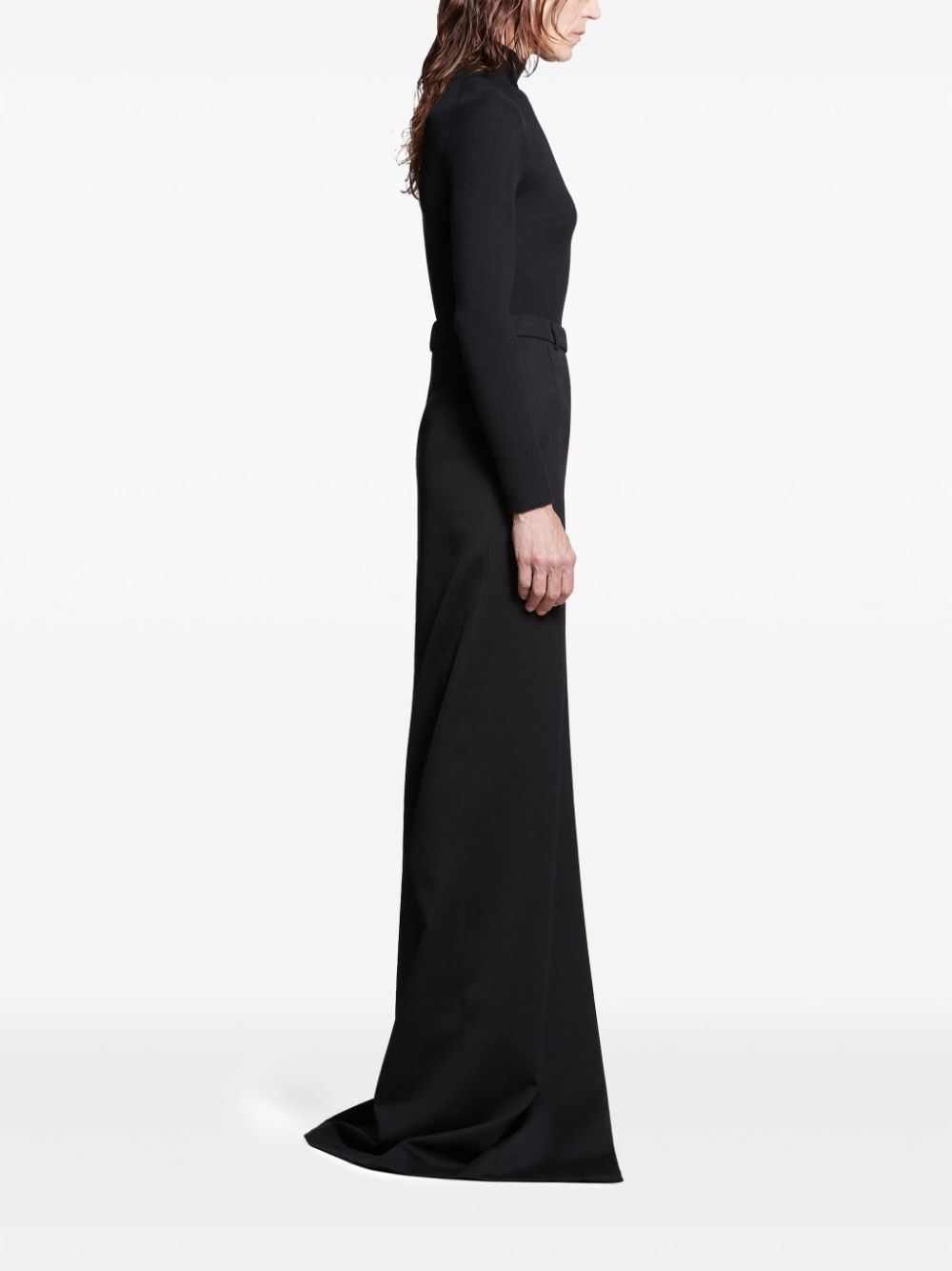 [Balenciaga] Midi skirt SS24 773547TPT241000