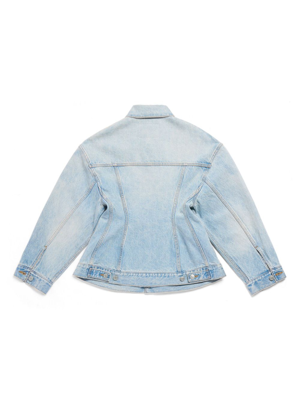 [Balenciaga] Casual Jacket SS24 773776TJW794076