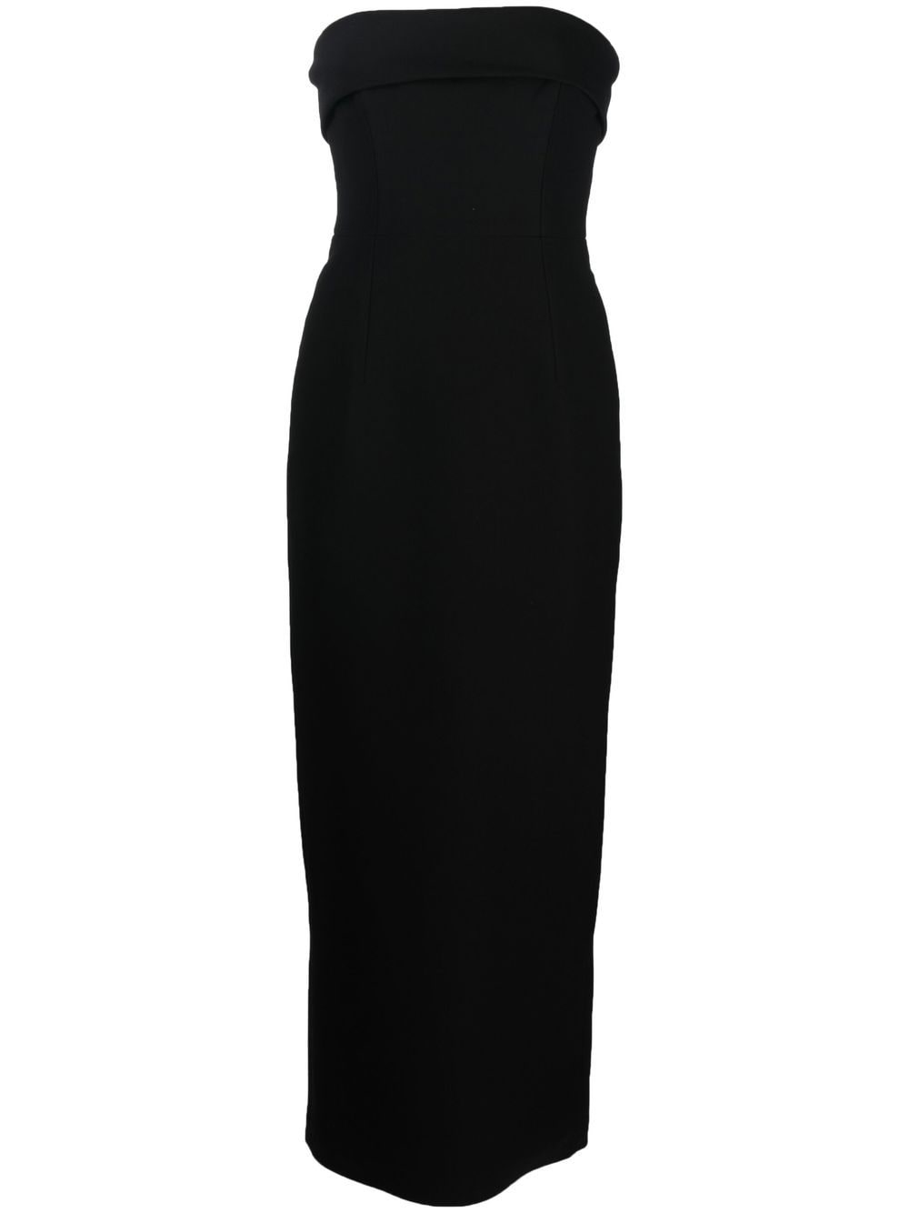 [THE NEW ARRIVALS] Sleeveless dress SS24 NA01SD0192ABLACK