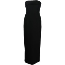[THE NEW ARRIVALS] Sleeveless dress SS24 NA01SD0192ABLACK
