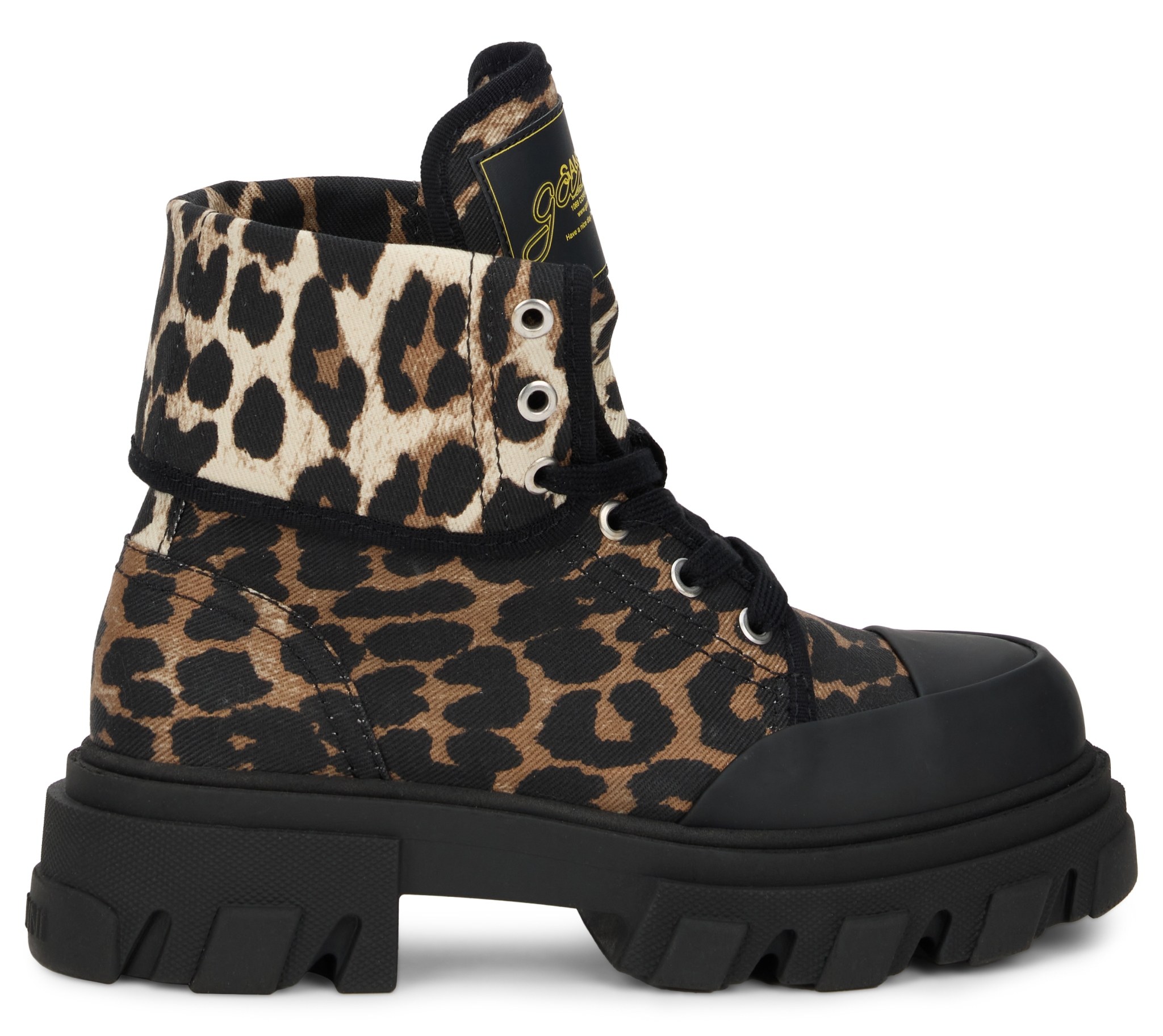 [GANNI] Boots FW26 D1010009_859